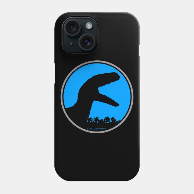 Jurassic World, Blue, Raptor Phone Case by HEJK81