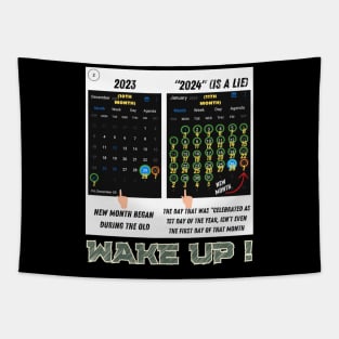 Wake up People! Tapestry