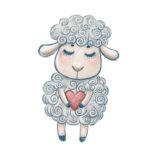 Tender sheep T-Shirt