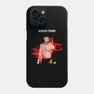 Hideo Itami Phone Case