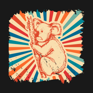 koala retro T-Shirt