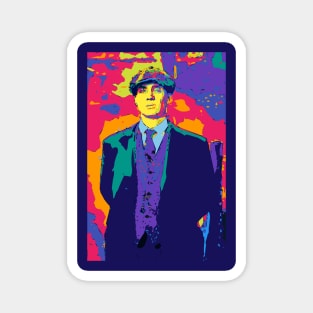 Thomas shelby Magnet