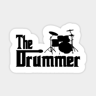 The Drummer Magnet