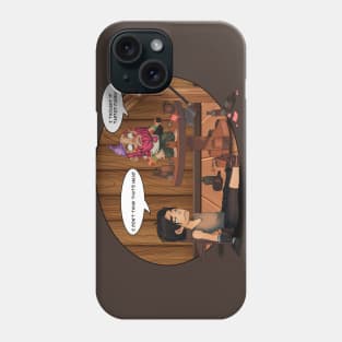 Wrong Drink Phone Case