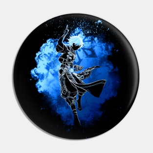 Soul of the Nubis Caesor Pin