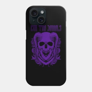 RUN THE JEWELS BAND Phone Case