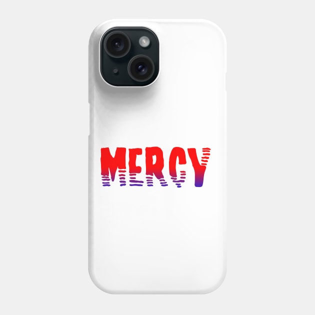 Mercy Phone Case by sarahnash