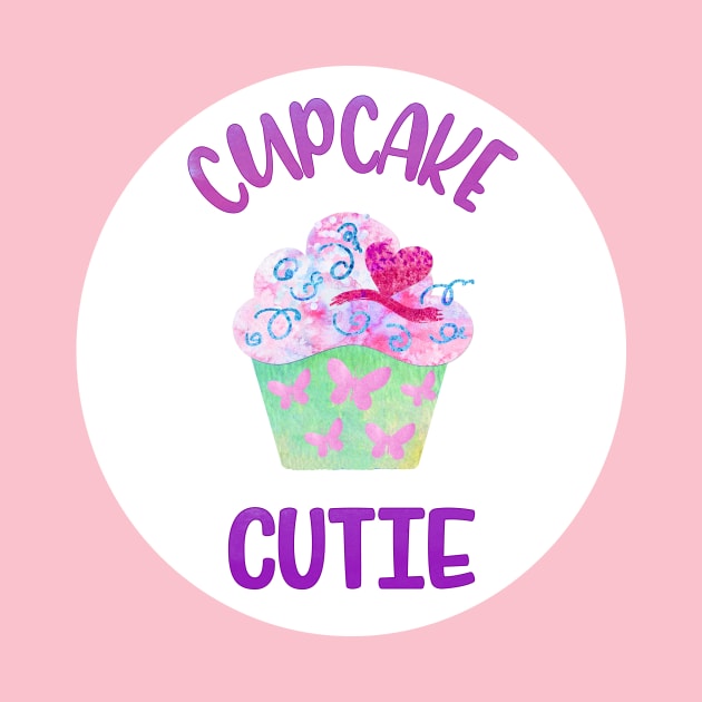 Cupcake Cutie by AmandaV