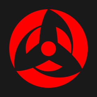 Obito Mangekyou Sharingan T-Shirt