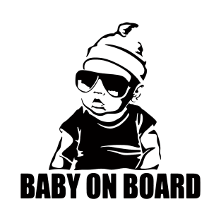 Baby On Board T-Shirt