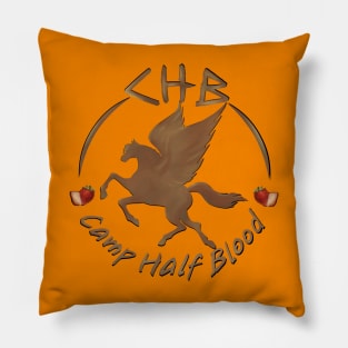 CHB - Camp Half Blood Pillow