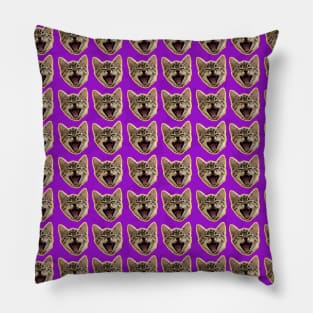 Cat Funny Series Pillow