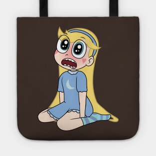 Star Butterfly Sees All Tote