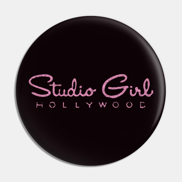 Vintage Hollywood Cosmetics Pin by Heyday Threads