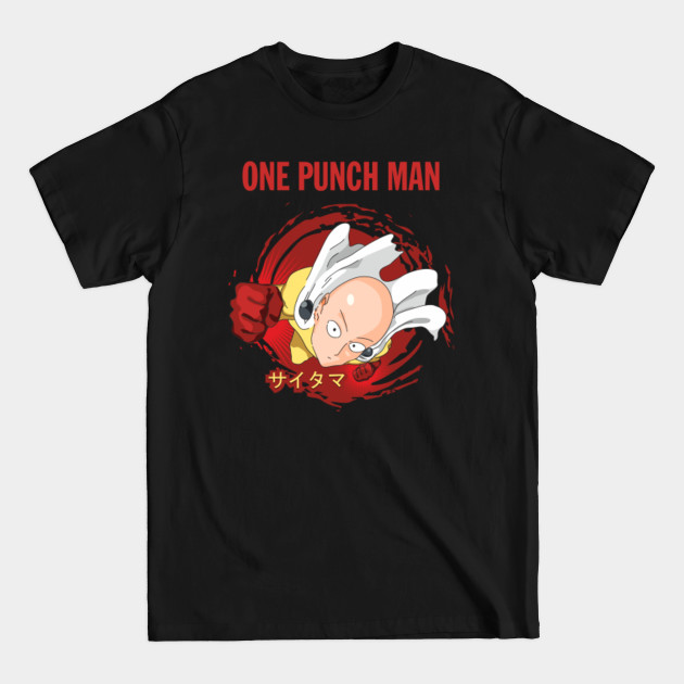 Disover One Punch Man - One Punch Man - T-Shirt