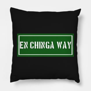 T-Shirt For Hispanic Latinos Camisa Playera Graciosa Pillow