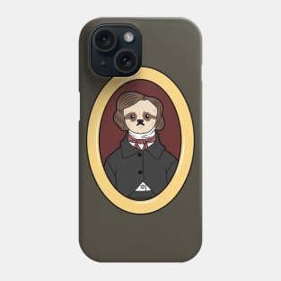 Edgar Allan Sloth Phone Case