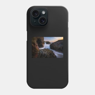 Sunset at Trinidad State Beach Phone Case