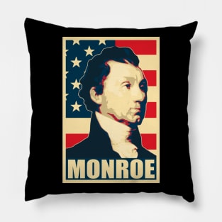 President James Monroe Pillow