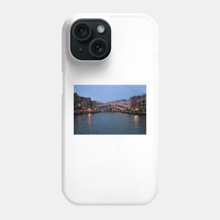 Venice ~Rialto Bridge Phone Case