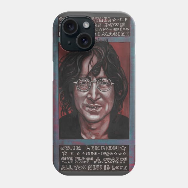 John Phone Case by Raybomusic01