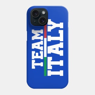 Team Italy - Summer Olympics Phone Case