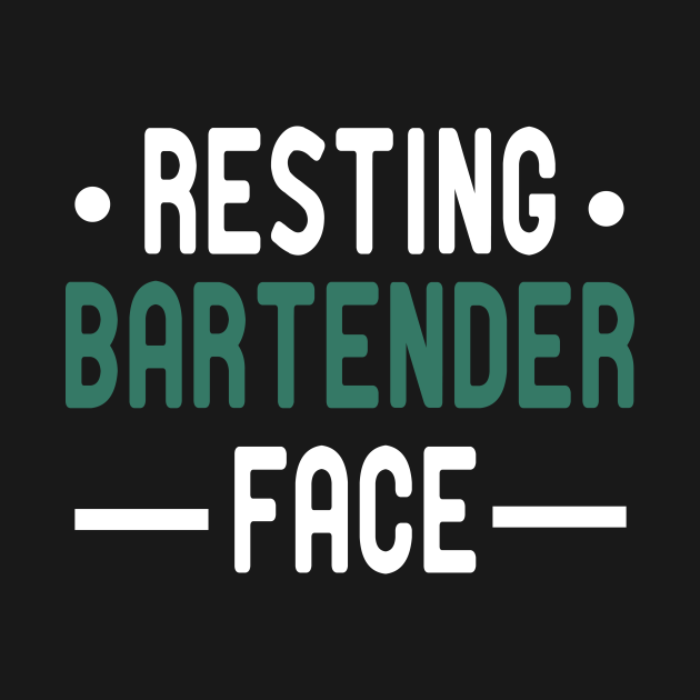 bartender class opening humor