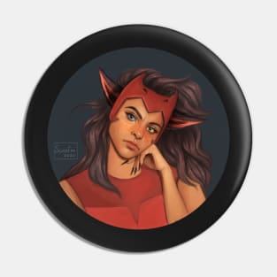 Catra Pin