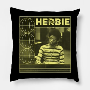 Herbie Hancock Pillow