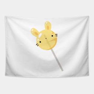 Bunny lollipop Tapestry