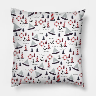 Nautical Pillow