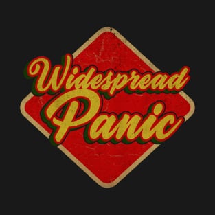 Widespread Panic in kite T-Shirt