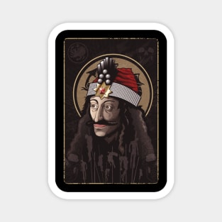 Vlad the Impaler Magnet