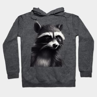 Raccoon | Rocket for Hoodies TeePublic Sale