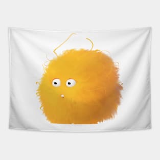 Fluffball Tapestry