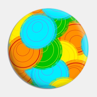 Frisbee Pin