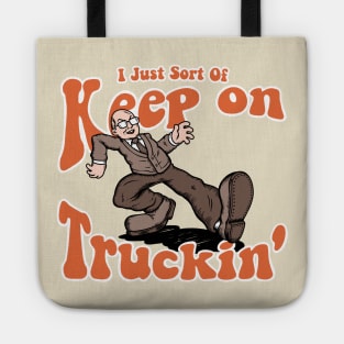 Keep On Truckin' Colin Tote