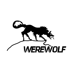 Werewolf PMC T-Shirt