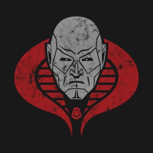 The Cobra in the Iron Mask T-Shirt