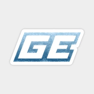 Glacial Esports Logo Magnet