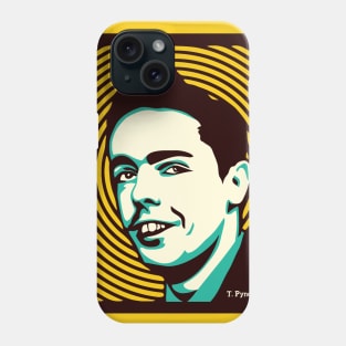 Thomas Pynchon Phone Case