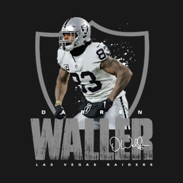 Darren Waller by caravalo