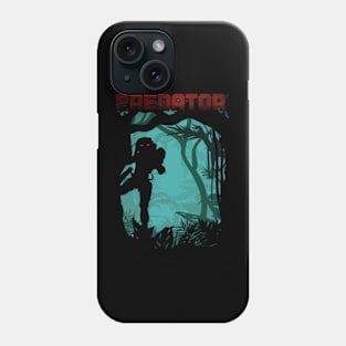 Predator Jungle Phone Case