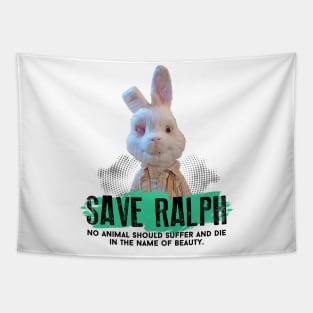 Save Ralph Tapestry