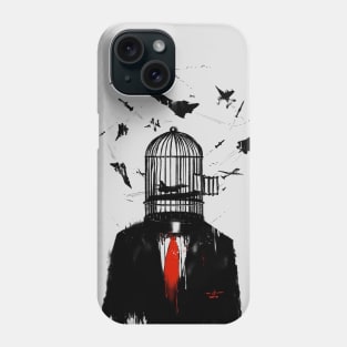 Free Birds Phone Case