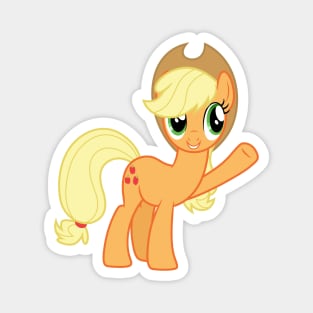 Applejack presents Magnet