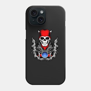 Ghost Rider Phone Case
