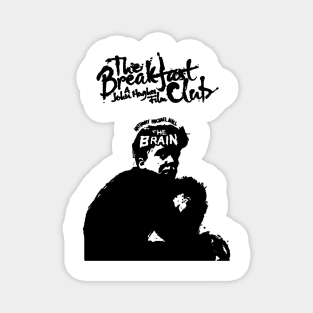 the breakfast club Magnet