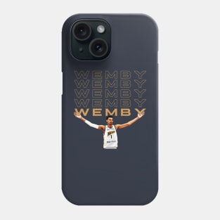 Victor Wembanyama Phone Case