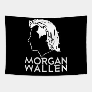 Wallen Left Side Tapestry